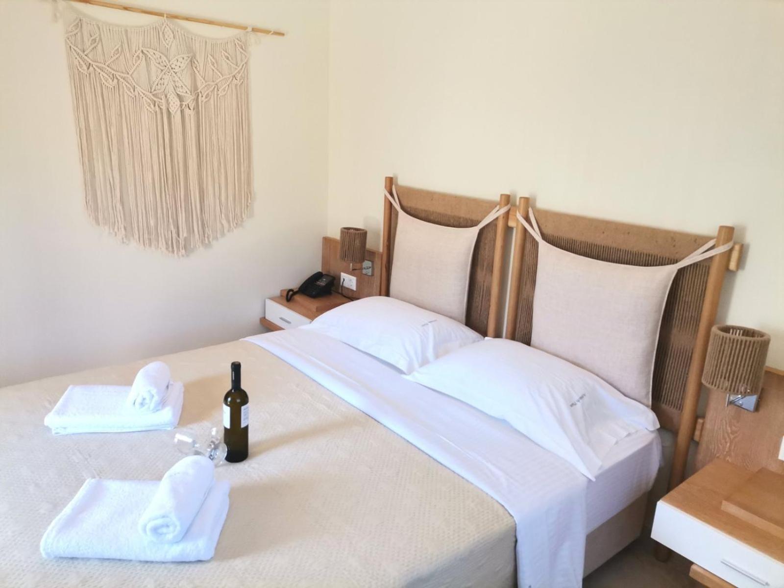 Artemis Plaza Aparthotel อาเกีย ปาราสเควิ ภายนอก รูปภาพ